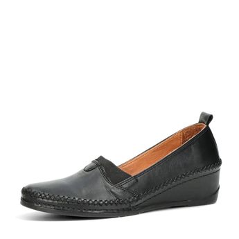 Robel women&#039;s comfortable low shoes - black