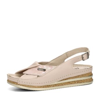 Robel women&#039;s comfortable sandals - light pink
