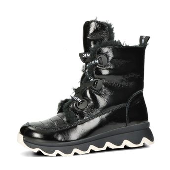 Robel women´s stylish ankle boots - black