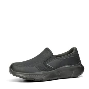 Skechers men&#039;s comfortable sneaker - black