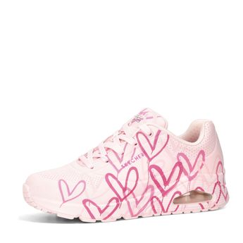 Skechers women&#039;s stylish sneaker - pink