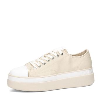 Tamaris women&#039;s stylish sneaker - beige