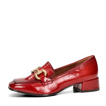 Tamaris women&#039;s elegant low shoes - red