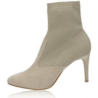 Tamaris women´s stylish ankle boots - grey