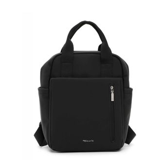 Tamaris Women&#039;s Stylish Backpack - Black