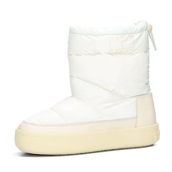 Tommy Hilfiger women's fashion winter boots - white
