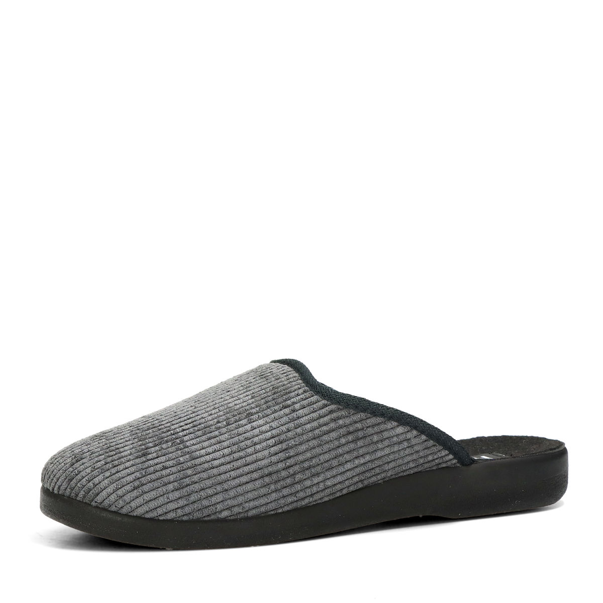 Robel men's comfort slippers - gray | Robel.shoes