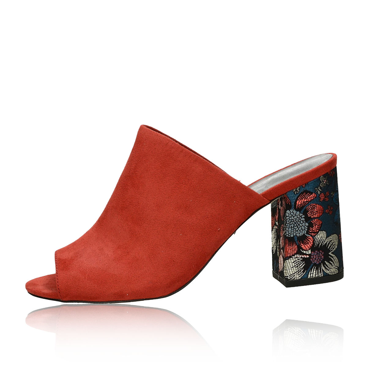 Pijnstiller Veranderlijk spreiding Tamaris women´s stylish slippers - red | Robel.shoes
